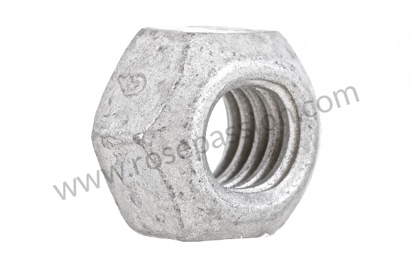 P135032 - Hexagon nut for Porsche 928 • 1989 • 928 s4 • Coupe • Manual gearbox, 5 speed