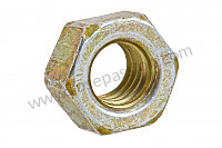 P12421 - Lock nut for Porsche 911 Classic • 1969 • 2.0e • Coupe • Manual gearbox, 5 speed