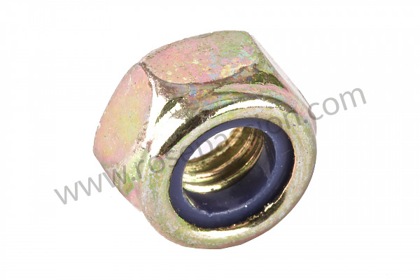 P12422 - Lock nut for Porsche 968 • 1993 • 968 cs • Coupe • Manual gearbox, 6 speed