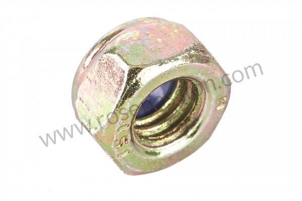 P12422 - Lock nut for Porsche 968 • 1992 • 968 • Coupe • Manual gearbox, 6 speed