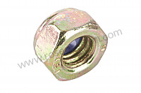 P12422 - Lock nut for Porsche 911 G • 1974 • 2.7 • Coupe • Manual gearbox, 4 speed