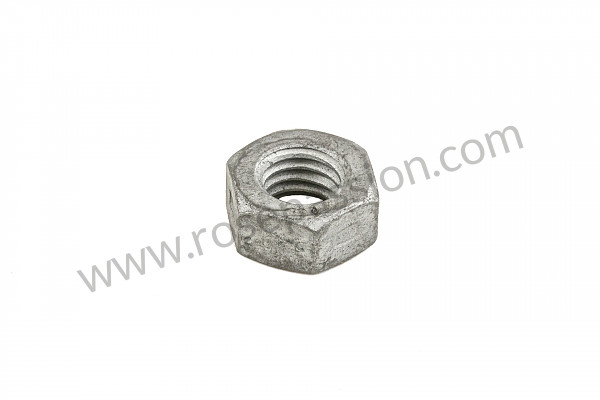 P135034 - Lock nut for Porsche 911 G • 1989 • 3.2 g50 • Coupe • Manual gearbox, 5 speed