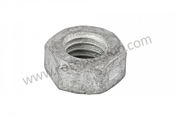 P135034 - Lock nut for Porsche 944 • 1983 • 944 2.5 • Coupe • Manual gearbox, 5 speed