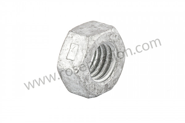 P135034 - Lock nut for Porsche 914 • 1976 • 914 / 4 1.8 injection • Manual gearbox, 5 speed