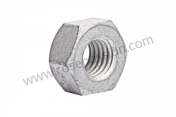 P138797 - Lock nut for Porsche 928 • 1990 • 928 s4 • Coupe • Automatic gearbox