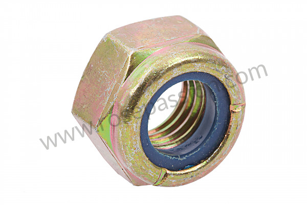 P168687 - Hexagon nut for Porsche 911 Classic • 1968 • 2.0l • Coupe • Manual gearbox, 5 speed
