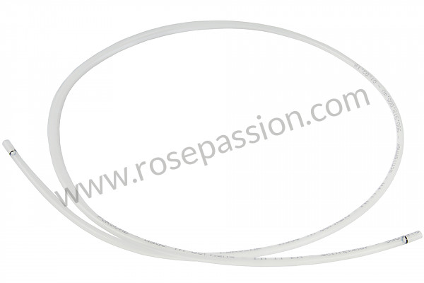 P174221 - Hose for Porsche Cayman / 987C2 • 2012 • Cayman s 3.4 • Manual gearbox, 6 speed