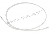 P174221 - Tubo flexivel para Porsche Cayman / 987C2 • 2012 • Cayman s 3.4 • Caixa manual 6 velocidades