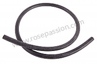 P12465 - Hose for Porsche 996 Turbo / 996T / 911 Turbo / GT2 • 2001 • 996 turbo gt2 • Coupe • Manual gearbox, 6 speed
