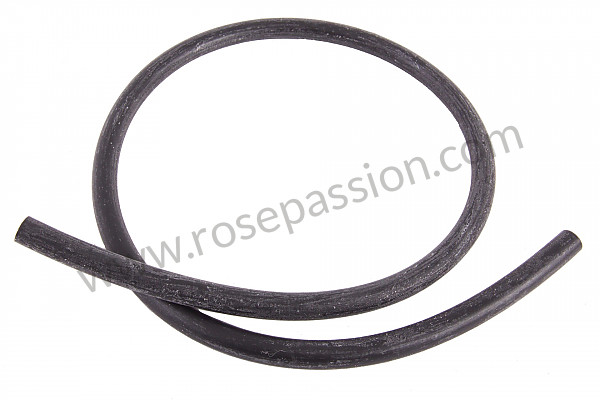 P12465 - Hose for Porsche 996 Turbo / 996T / 911 Turbo / GT2 • 2005 • 996 turbo • Coupe • Automatic gearbox