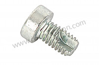 P11962 - Pan-head screw for Porsche 911 G • 1977 • 2.7 • Coupe • Automatic gearbox