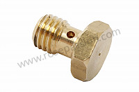 P173262 - Drain plug for Porsche 911 Classic • 1972 • 2.4t • Coupe • Manual gearbox, 5 speed