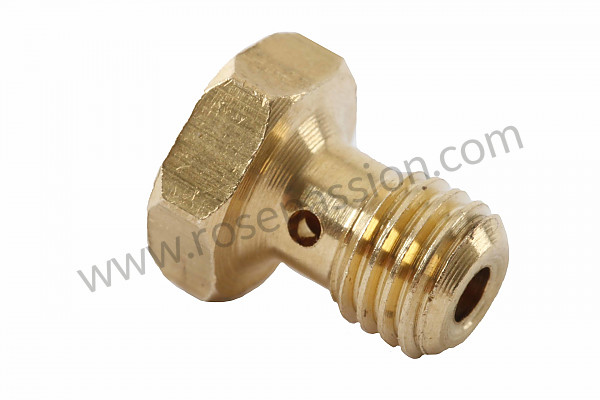 P173262 - Drain plug for Porsche 911 Classic • 1965 • 2.0l • Coupe • Manual gearbox, 5 speed