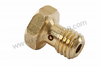P173262 - Drain plug for Porsche 911 Classic • 1971 • 2.2t • Coupe • Manual gearbox, 4 speed