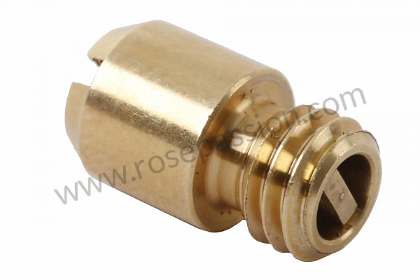 P12490 - Suction valve for Porsche 911 Classic • 1969 • 2.0s • Coupe • Manual gearbox, 5 speed