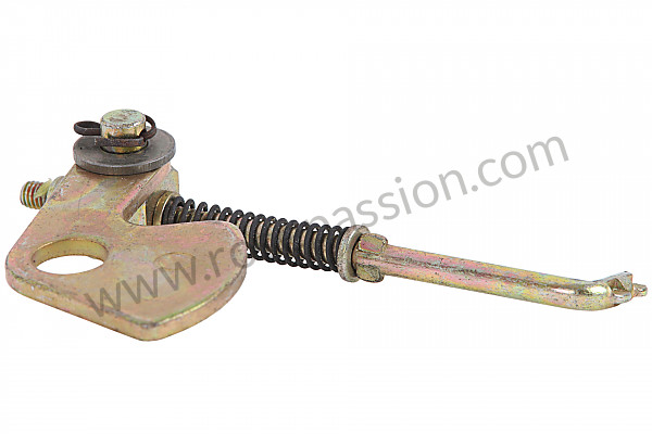 P73333 - Throttle linkage for Porsche 911 Classic • 1972 • 2.4t • Coupe • Manual gearbox, 5 speed