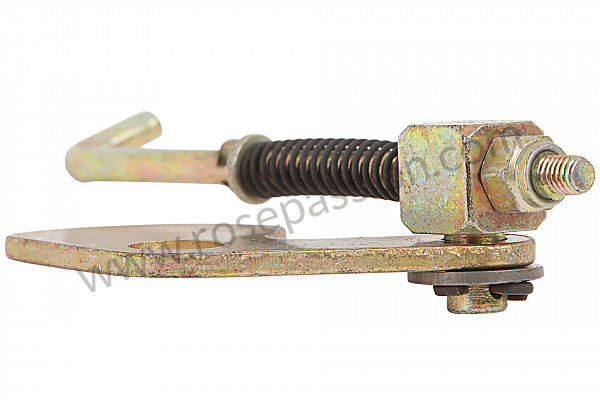 P73333 - Throttle linkage for Porsche 911 Classic • 1972 • 2.4s • Coupe • Manual gearbox, 4 speed