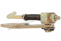 P73333 - Throttle linkage for Porsche 911 Classic • 1972 • 2.4t • Coupe • Manual gearbox, 5 speed