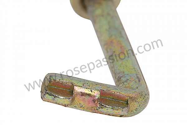 P73333 - Throttle linkage for Porsche 911 Classic • 1972 • 2.4s • Coupe • Manual gearbox, 4 speed