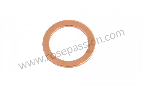 P12502 - Sealing ring for Porsche 911 Classic • 1966 • 2.0l • Coupe • Manual gearbox, 5 speed
