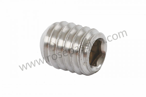 P173251 - Screw for Porsche 911 Classic • 1970 • 2.2e • Coupe • Manual gearbox, 5 speed