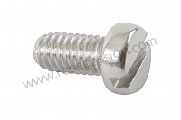 P12516 - Screw for Porsche 911 Classic • 1972 • 2.4t • Coupe • Manual gearbox, 5 speed