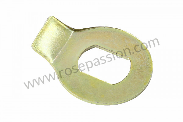 P173257 - Spacer for Porsche 911 Classic • 1972 • 2.4s • Coupe • Automatic gearbox