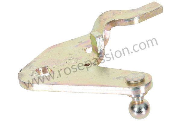 P173259 - Lever for Porsche 911 Classic • 1966 • 2.0l • Coupe • Manual gearbox, 5 speed