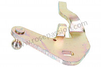 P173258 - Lever for Porsche 911 Classic • 1970 • 2.2e • Coupe • Manual gearbox, 5 speed