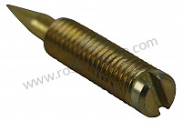 P12519 - Screw for Porsche 911 Classic • 1971 • 2.2e • Coupe • Manual gearbox, 5 speed