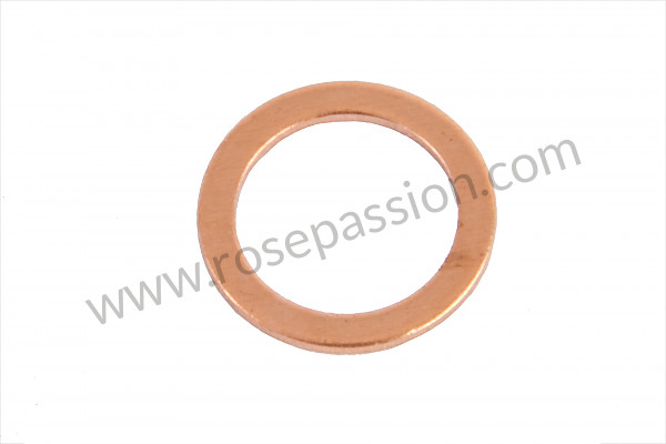 P12521 - Sealing ring for Porsche 911 Classic • 1969 • 2.0s • Coupe • Manual gearbox, 5 speed