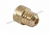 P277538 - Nozzle for Porsche 911 Classic • 1967 • 2.0l • Coupe • Manual gearbox, 4 speed