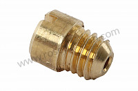 P12525 - Nozzle for Porsche 914 • 1971 • 914 / 6 • Manual gearbox, 5 speed