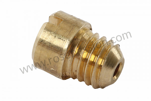 P12525 - Nozzle for Porsche 914 • 1971 • 914 / 6 • Manual gearbox, 5 speed