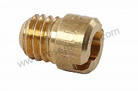 P12527 - Nozzle for Porsche 911 Classic • 1972 • 2.4t • Coupe • Manual gearbox, 5 speed