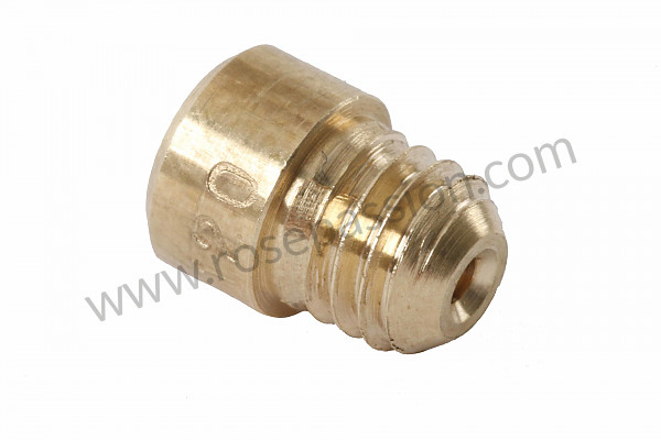 P12528 - Nozzle for Porsche 914 • 1971 • 914 / 6 • Manual gearbox, 5 speed