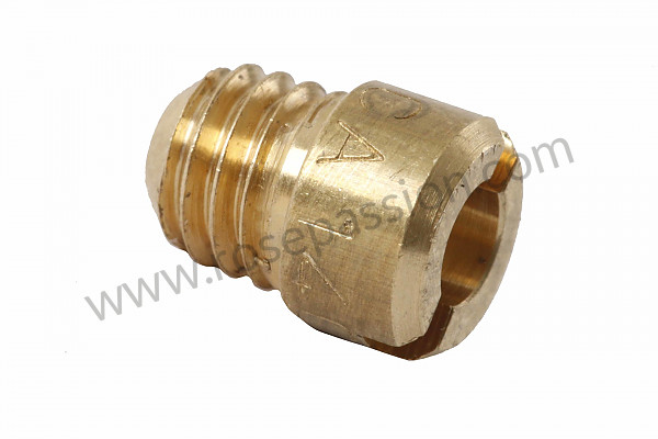 P12529 - Nozzle for Porsche 911 Classic • 1972 • 2.4s • Coupe • Manual gearbox, 4 speed