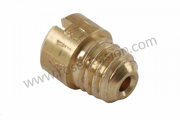 P12530 - Nozzle for Porsche 911 Classic • 1970 • 2.2s • Coupe • Manual gearbox, 5 speed