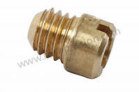 P12531 - Nozzle for Porsche 911 Classic • 1972 • 2.4t • Coupe • Manual gearbox, 4 speed