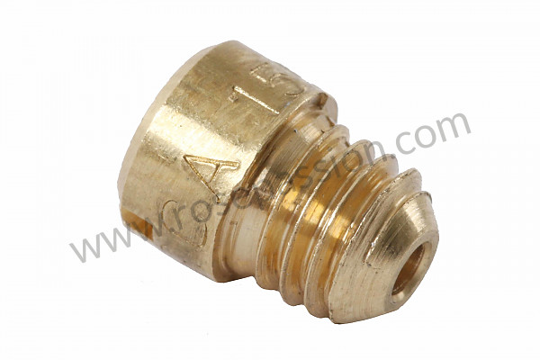 P12531 - Nozzle for Porsche 911 Classic • 1972 • 2.4t • Coupe • Manual gearbox, 4 speed