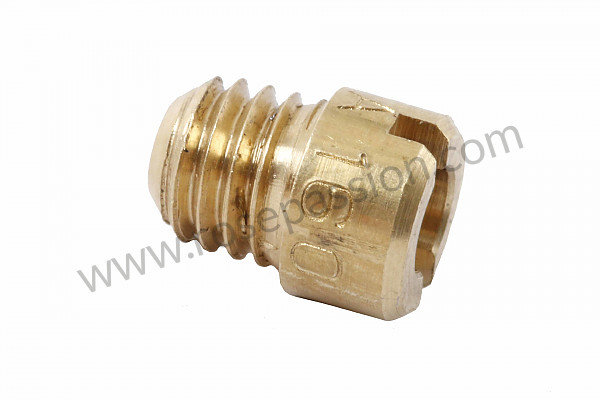 P12532 - Nozzle for Porsche 911 Classic • 1971 • 2.2s • Coupe • Manual gearbox, 5 speed