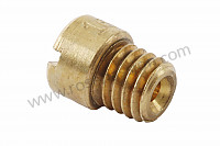 P12533 - Nozzle for Porsche 914 • 1971 • 914 / 6 • Manual gearbox, 5 speed