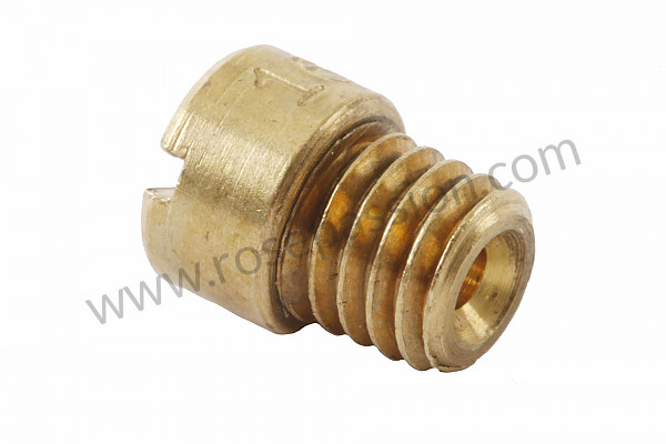 P12533 - Nozzle for Porsche 914 • 1971 • 914 / 6 • Manual gearbox, 5 speed
