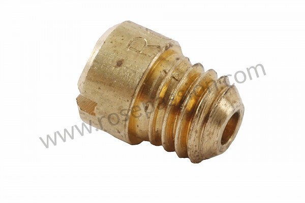 P277541 - Nozzle for Porsche 914 • 1971 • 914 / 6 • Manual gearbox, 5 speed