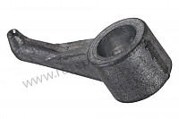 P12547 - Nozzle for Porsche 914 • 1971 • 914 / 6 • Manual gearbox, 5 speed