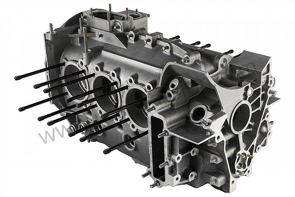 P14725 - Crankcase for Porsche 911 Classic • 1972 • 2.4s • Coupe • Manual gearbox, 4 speed