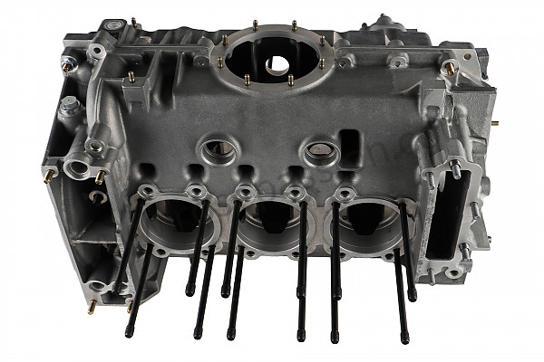 P14725 - Crankcase for Porsche 911 Classic • 1973 • 2.4t • Coupe • Manual gearbox, 4 speed