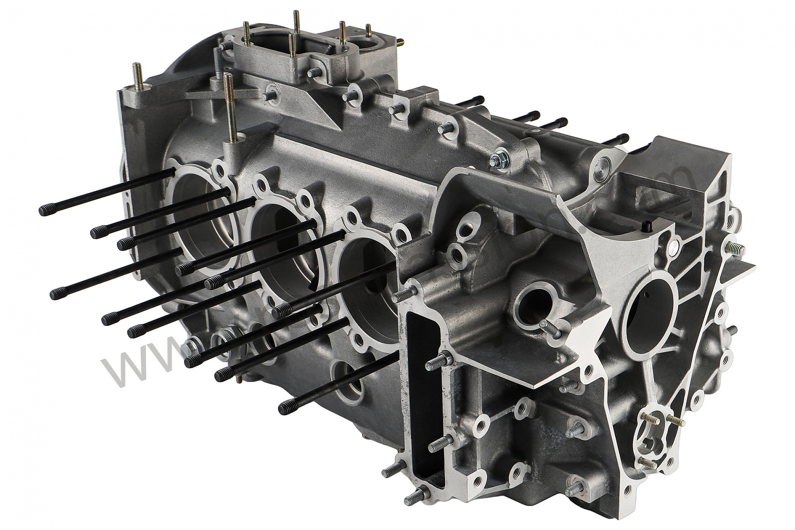 Benzinpumpe / Kraftstoffpumpe für Porsche 911 ab 65 für Webber und Zenit  Vergaser