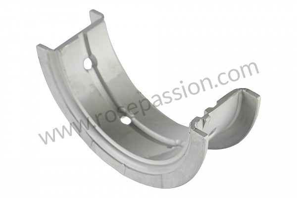 P12573 - Bearing shell for Porsche 911 Classic • 1971 • 2.2e • Coupe • Manual gearbox, 5 speed