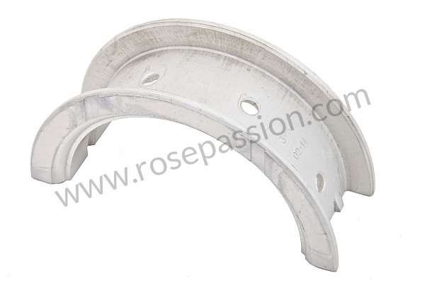 P12571 - Bearing shell for Porsche 911 Classic • 1973 • 2.4s • Coupe • Manual gearbox, 5 speed